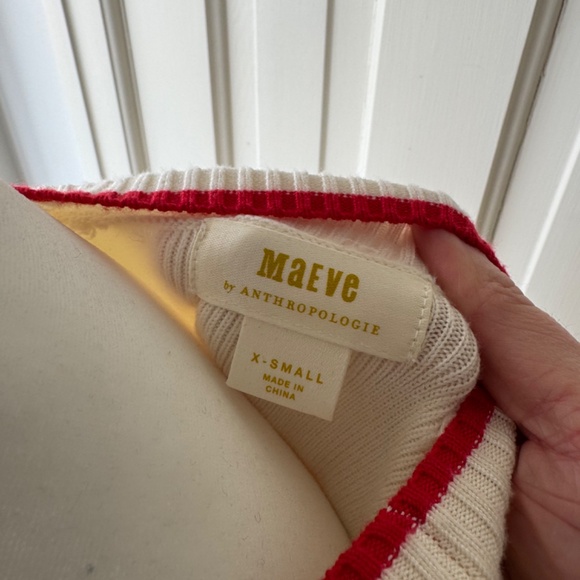 Anthropologie V-Neck Cardigan Sweater - Size XS - NWOT - Picture 9 of 10